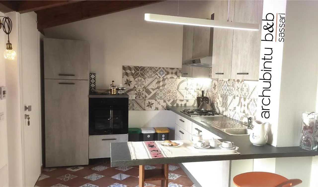 Archubintu B&B Σάσαρι Bed and Breakfast