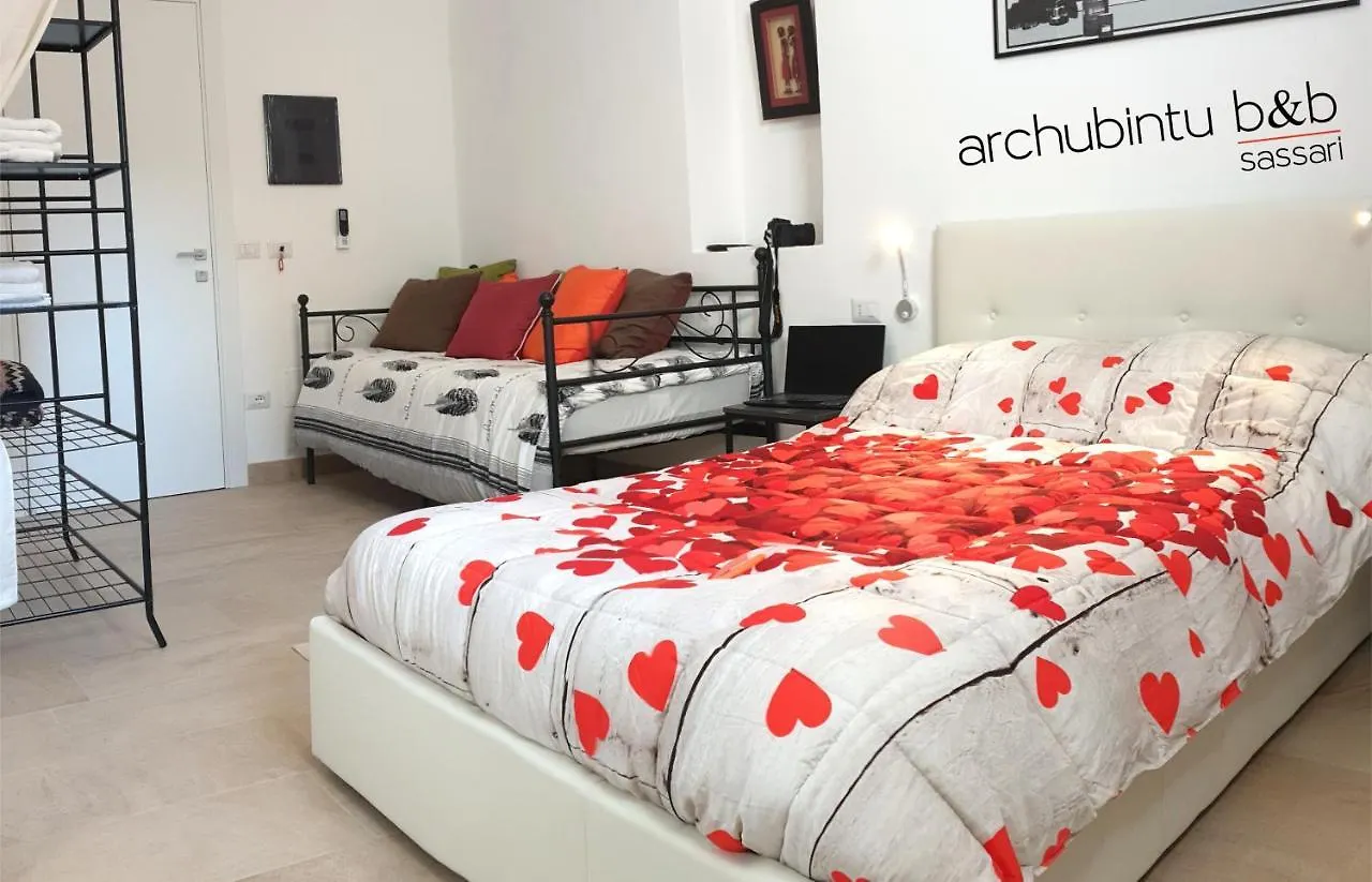 Archubintu B&B Sassari 0*,